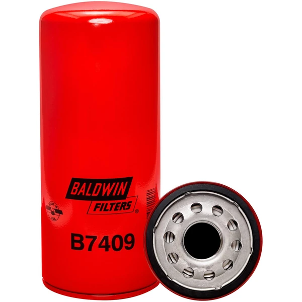Engine Oil Filter - Bypass - Baldwin B7409