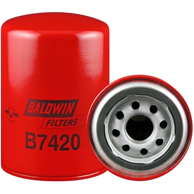 Engine Oil Filter - Baldwin B7420