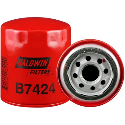 Engine Oil Filter - Baldwin B7424