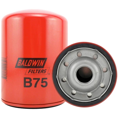 Engine Oil Filter - Baldwin B75