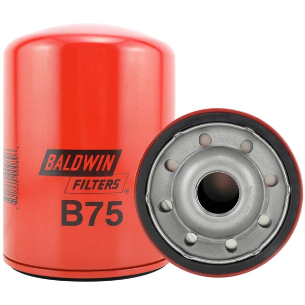 Engine Oil Filter - Baldwin B75