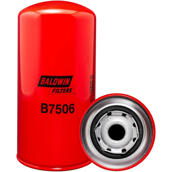 Engine Oil Filter - Baldwin B7506