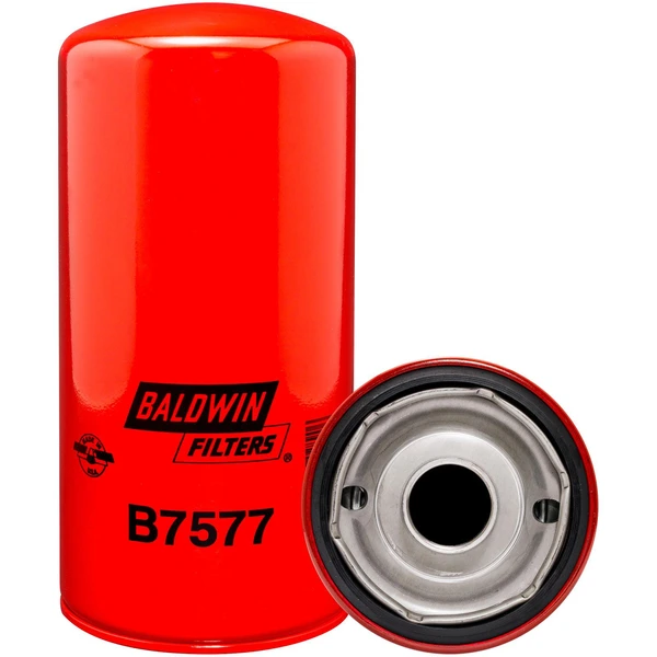 Engine Oil Filter - Bypass - Baldwin B7577
