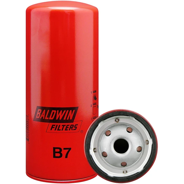 Engine Oil Filter - Baldwin B7