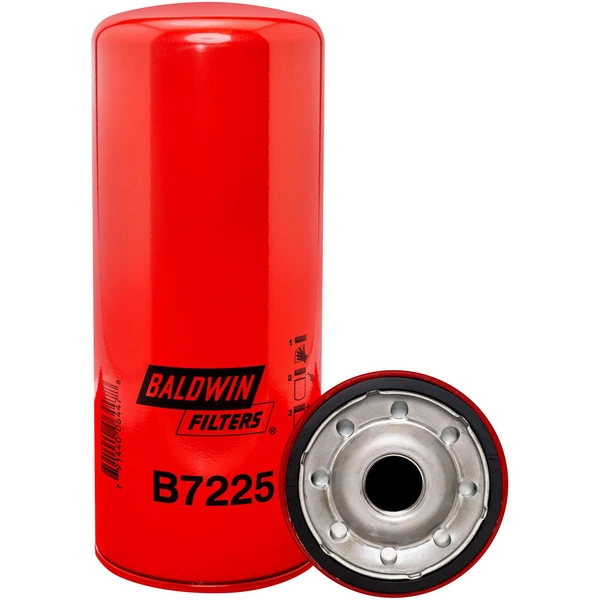 Engine Oil Filter - Baldwin B7225