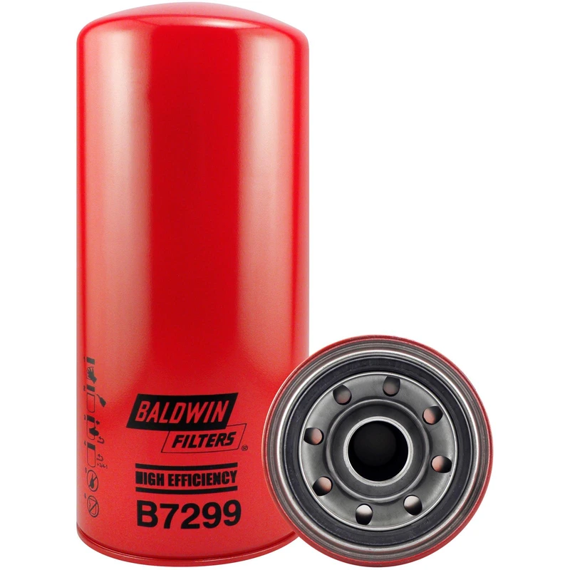 Engine Oil Filter - Baldwin B7299