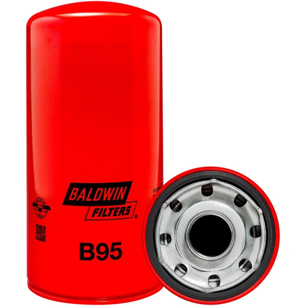 Engine Oil Filter - Baldwin B95