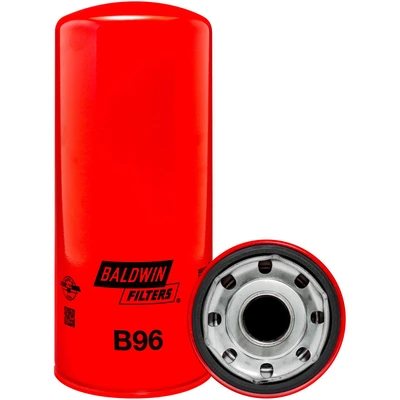 Engine Oil Filter - Baldwin B96