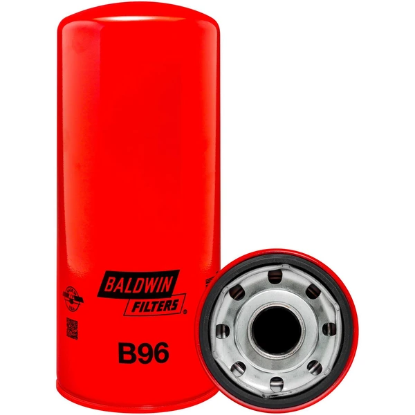 Engine Oil Filter - Baldwin B96