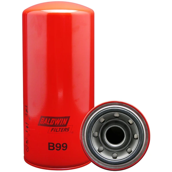 Engine Oil Filter - Baldwin B99
