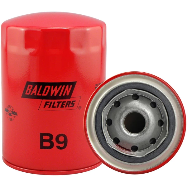 Engine Oil Filter - Baldwin B9