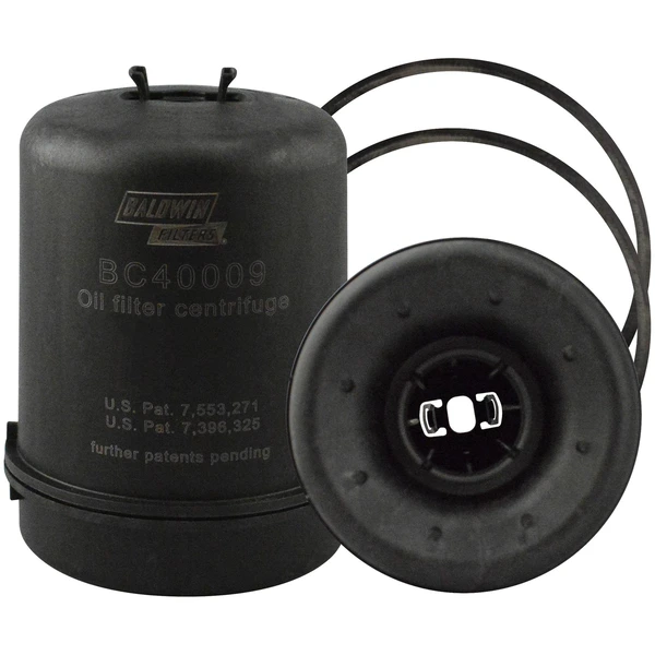 Engine Oil Filter - Baldwin BC40009