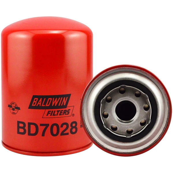 Engine Oil Filter - Baldwin BD7028