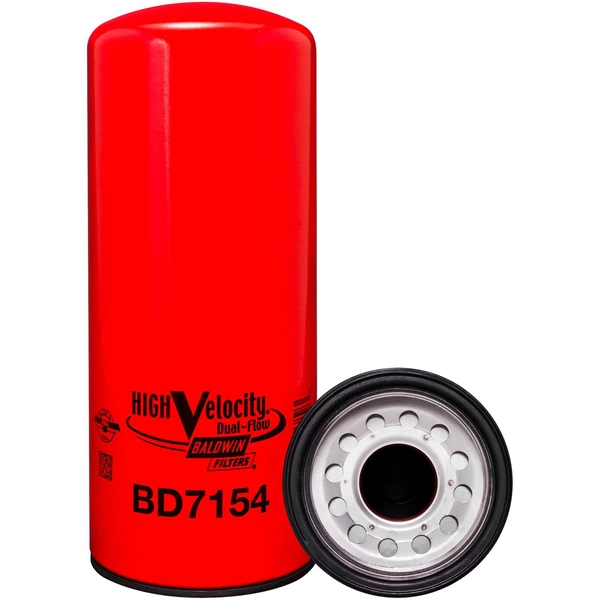 Engine Oil Filter - Baldwin BD7154