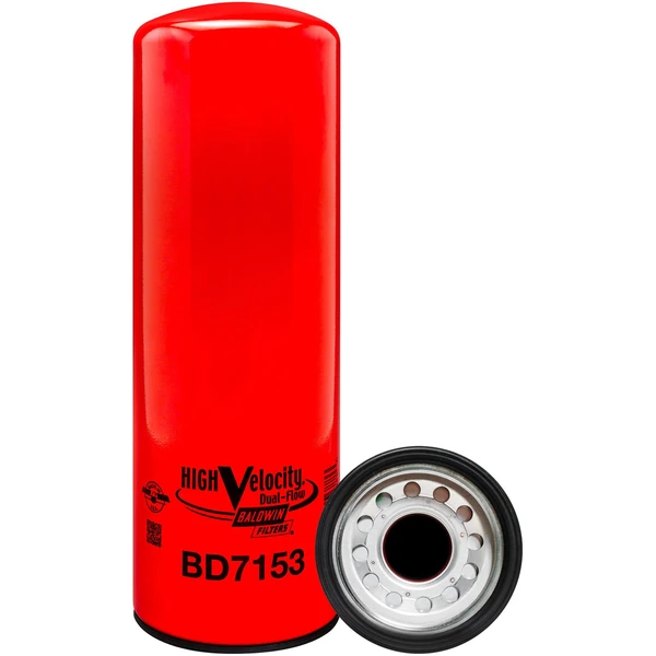 Engine Oil Filter - Baldwin BD7153
