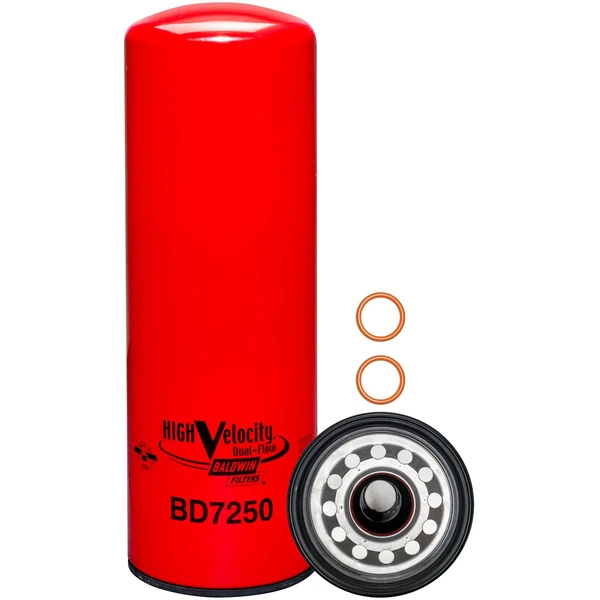 Engine Oil Filter - Baldwin BD7250
