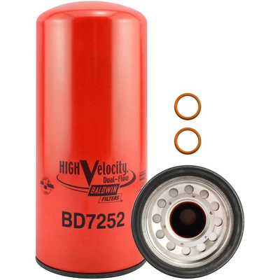 Engine Oil Filter - Baldwin BD7252