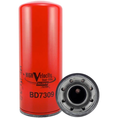 Engine Oil Filter - Baldwin BD7309