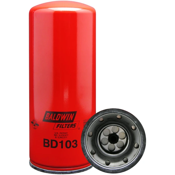 Engine Oil Filter - Baldwin BD103