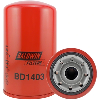 Engine Oil Filter - Baldwin BD1403