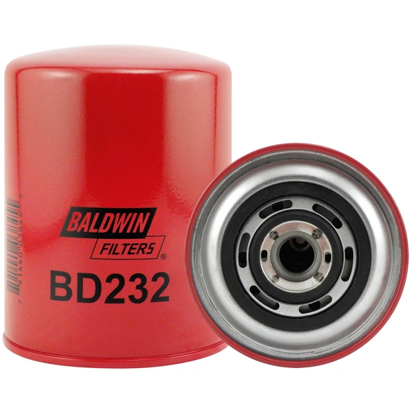 Engine Oil Filter - Baldwin BD232