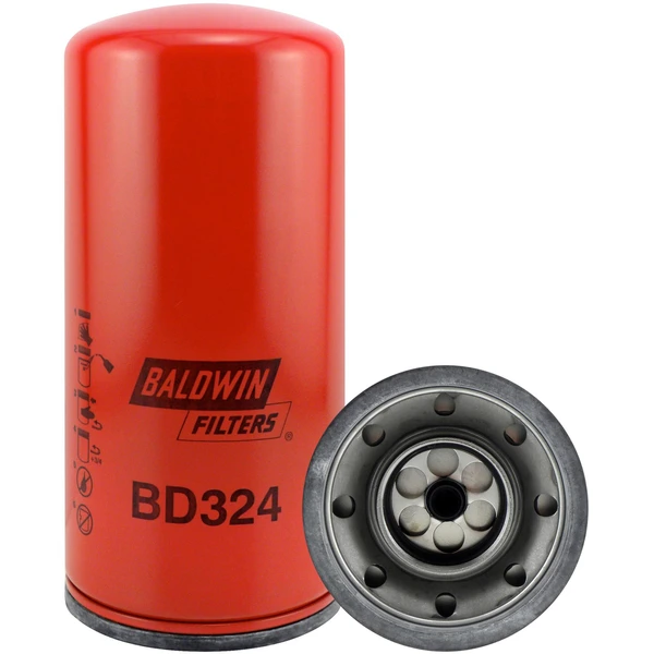 Engine Oil Filter - Baldwin BD324