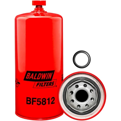Fuel Water Separator Filter - Baldwin BF5812