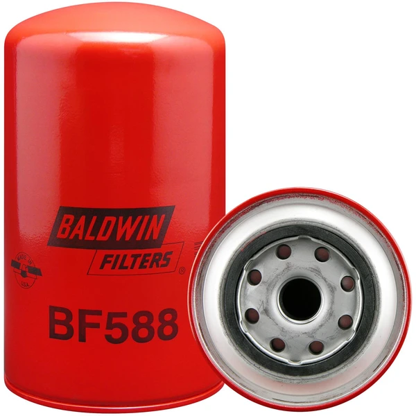 Fuel Filter - Secondary - Baldwin BF588