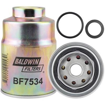Fuel Water Separator Filter - Baldwin BF7534