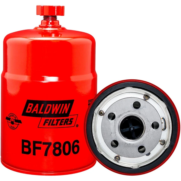 Fuel Water Separator Filter - Baldwin BF7806