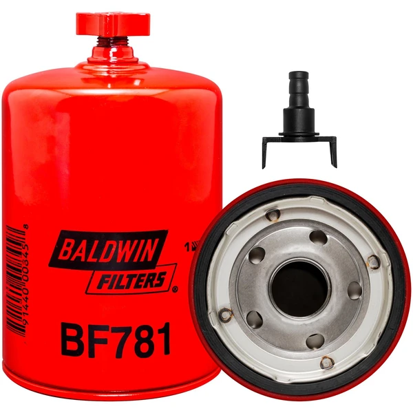 Fuel Filter - Baldwin BF781