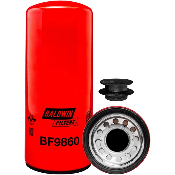 Fuel Filter - Baldwin BF9860