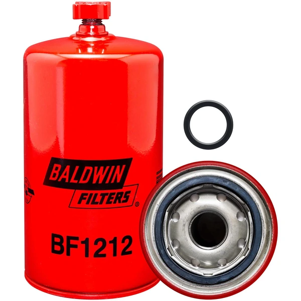 Fuel Water Separator Filter - Baldwin BF1212