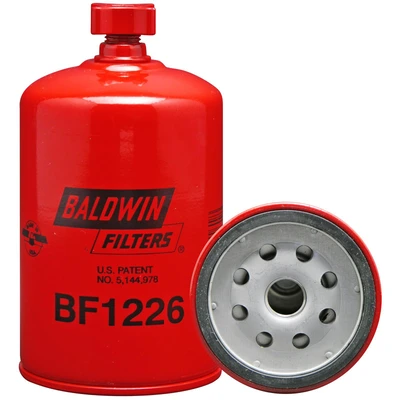 Fuel Water Separator Filter - Primary - Baldwin BF1226