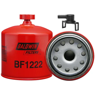 Fuel Water Separator Filter - Baldwin BF1222