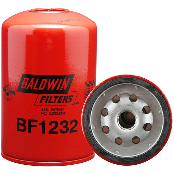 Fuel Water Separator Filter - Baldwin BF1232