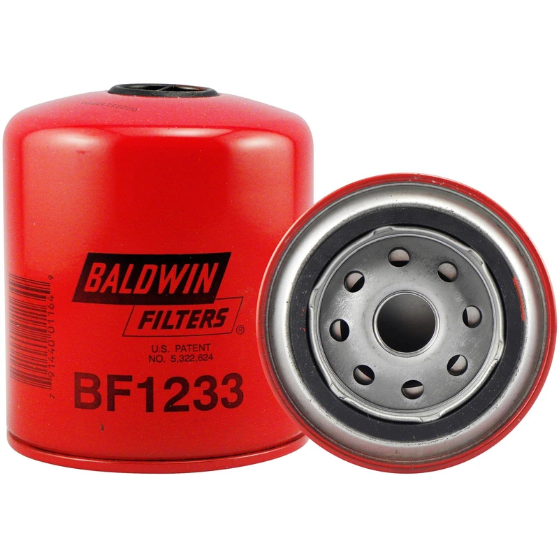 Fuel Water Separator Filter - Baldwin BF1233