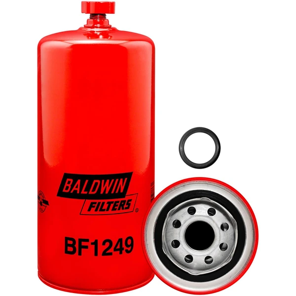Fuel Water Separator Filter - Baldwin BF1249