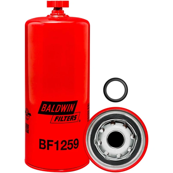 Baldwin BF1259 Fuel Water Separator Filter