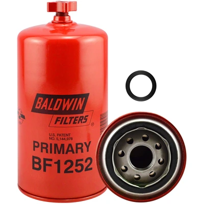Fuel Water Separator Filter - Baldwin BF1252