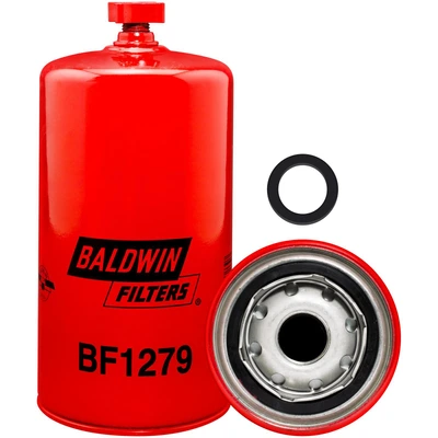 Fuel Water Separator Filter - Baldwin BF1279