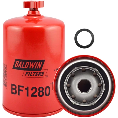 Fuel Water Separator Filter - Primary - Baldwin BF1280