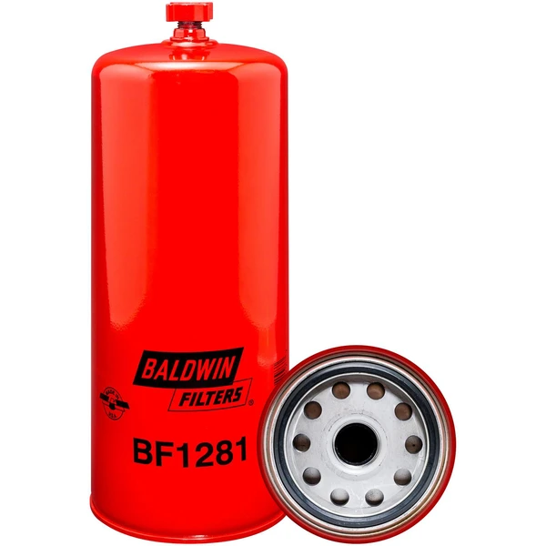 Fuel Water Separator Filter - Baldwin BF1281