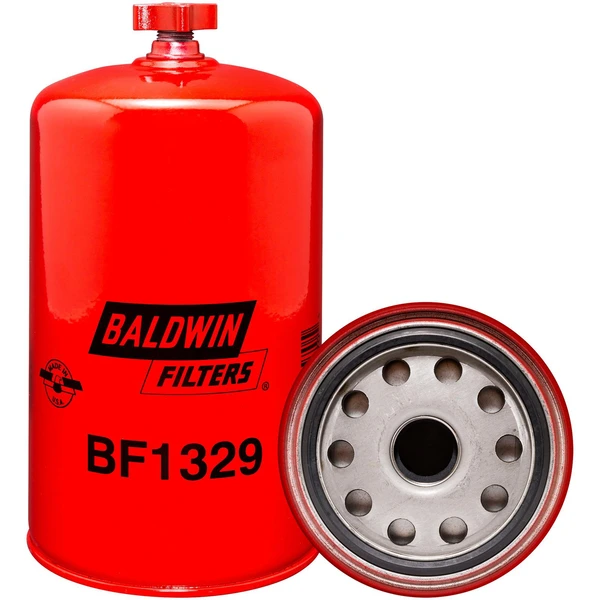 Fuel Water Separator Filter - Baldwin BF1329
