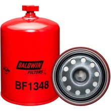 Fuel Water Separator Filter - Baldwin BF1348