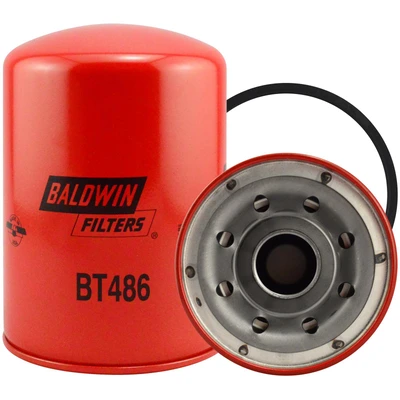 Engine Oil Filter - Baldwin BT486