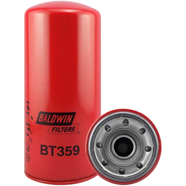 Transmission Oil Filter - Baldwin BT359