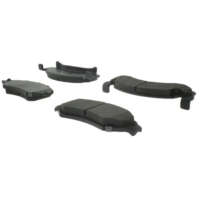 Disc Brake Pad Set - Front Side - Centric 104.00501