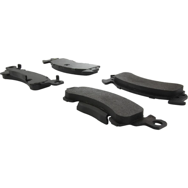 Disc Brake Pad Set - Front Side - Centric 104.00521