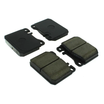 Disc Brake Pad Set - Front Side - Centric 104.01451
